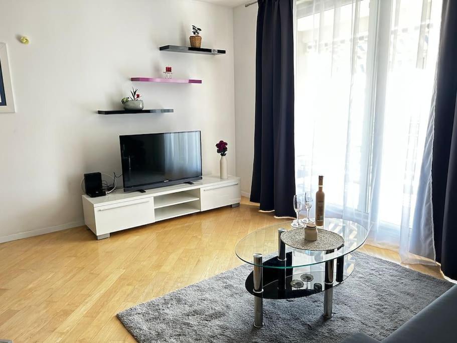 Sea View Apartment Split Kültér fotó