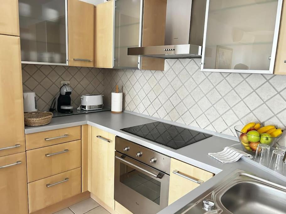 Sea View Apartment Split Kültér fotó