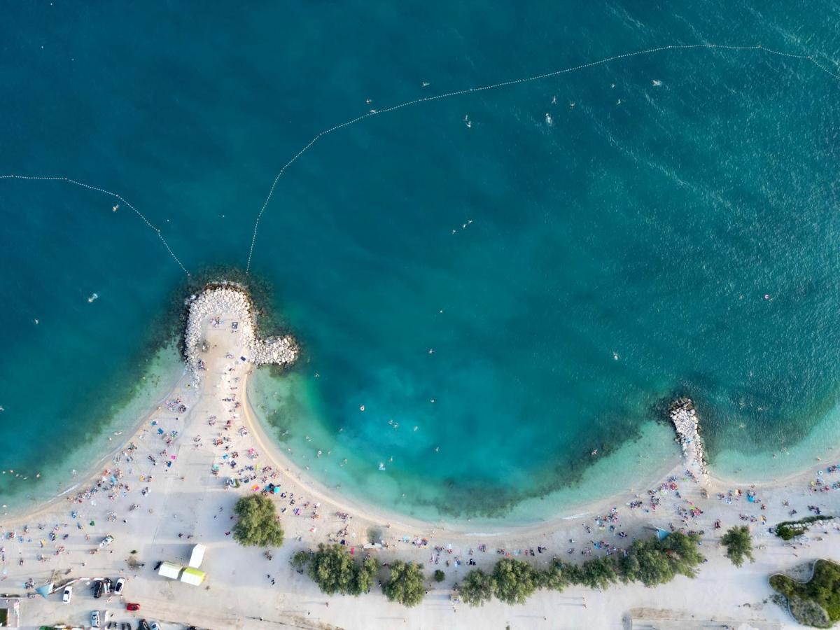 Sea View Apartment Split Kültér fotó