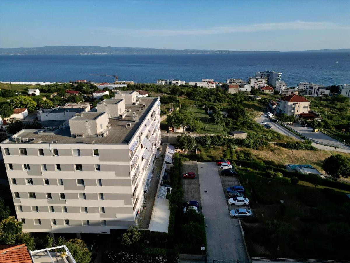 Sea View Apartment Split Kültér fotó