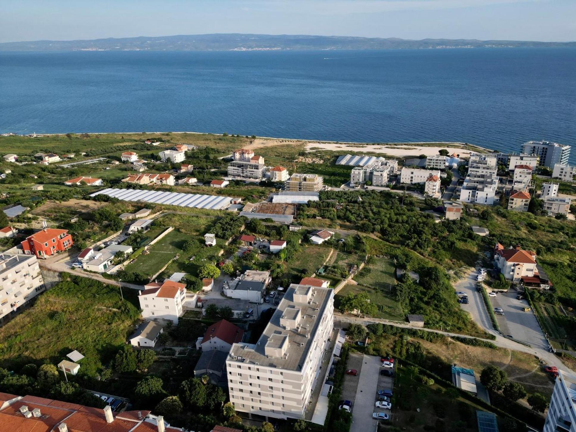 Sea View Apartment Split Kültér fotó