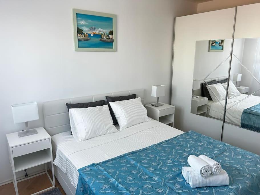Sea View Apartment Split Kültér fotó