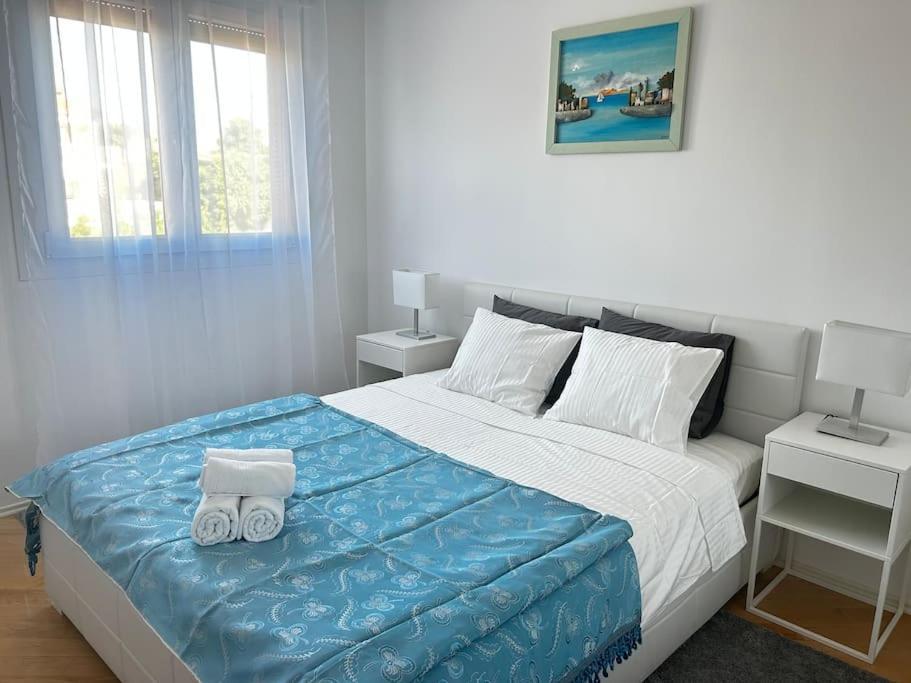 Sea View Apartment Split Kültér fotó