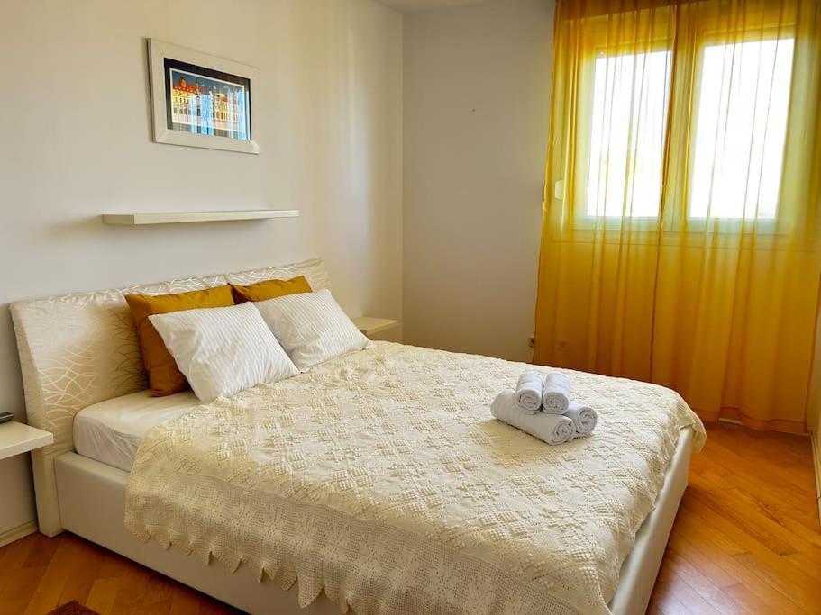 Sea View Apartment Split Kültér fotó