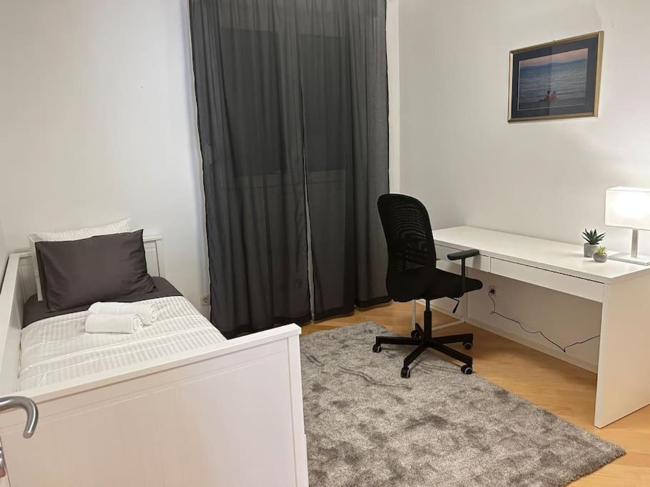 Sea View Apartment Split Kültér fotó